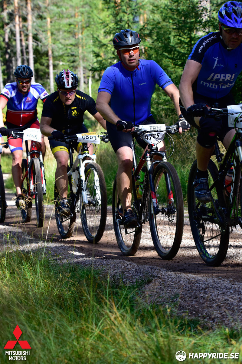 Bild från Cykelvasan 2016
